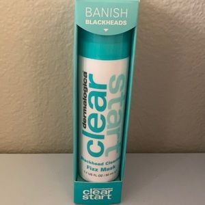 Blackhead clearing fizz mask